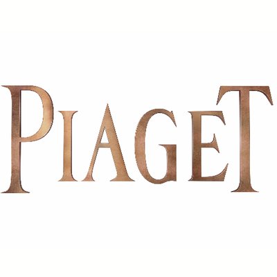 PIAGET Logo 01 vinyl decal